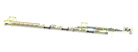 10PPM半自动方形铝壳PACK生产线
